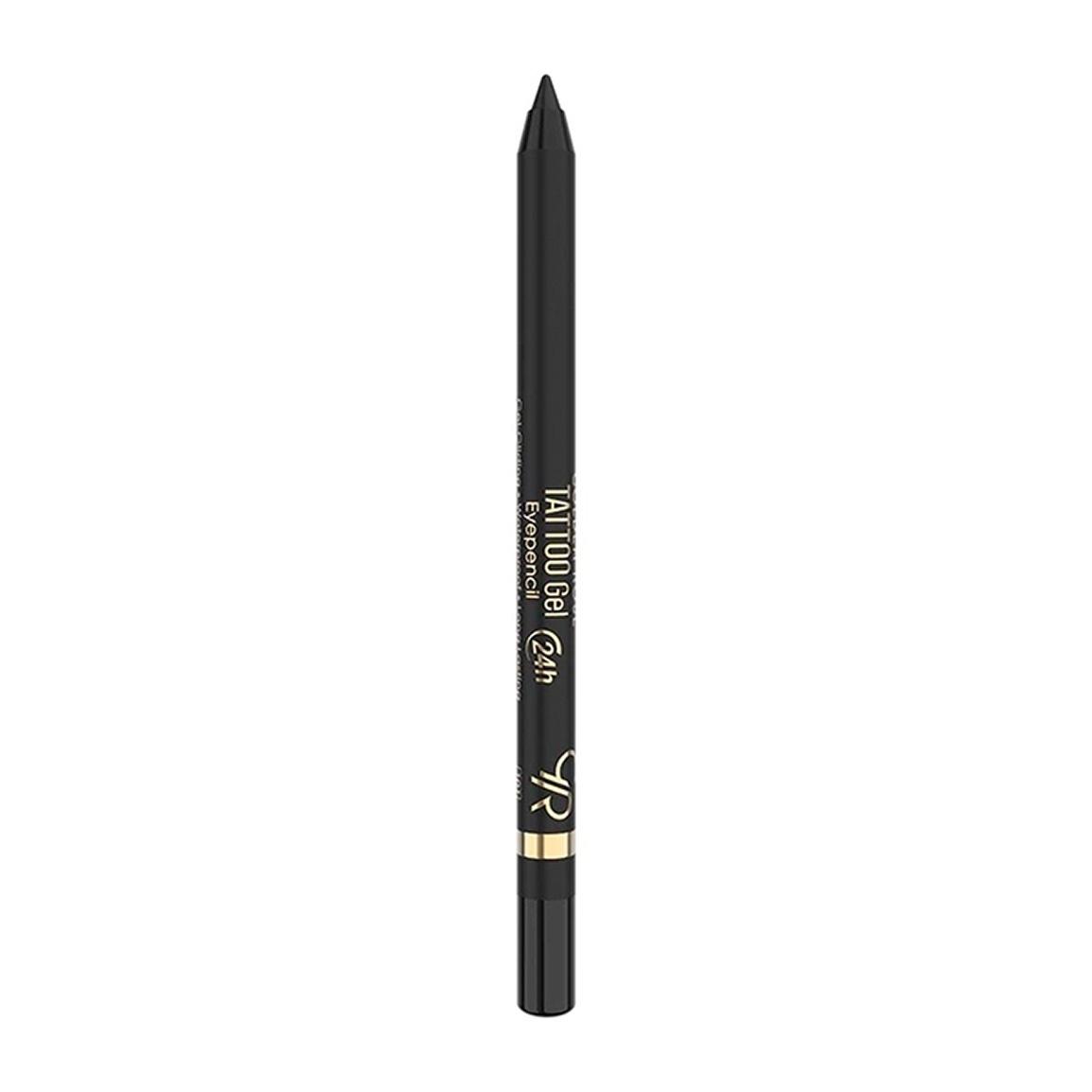 مداد چشم 24 ساعته مدل Tattoo Gel وزن 1/2 گرم