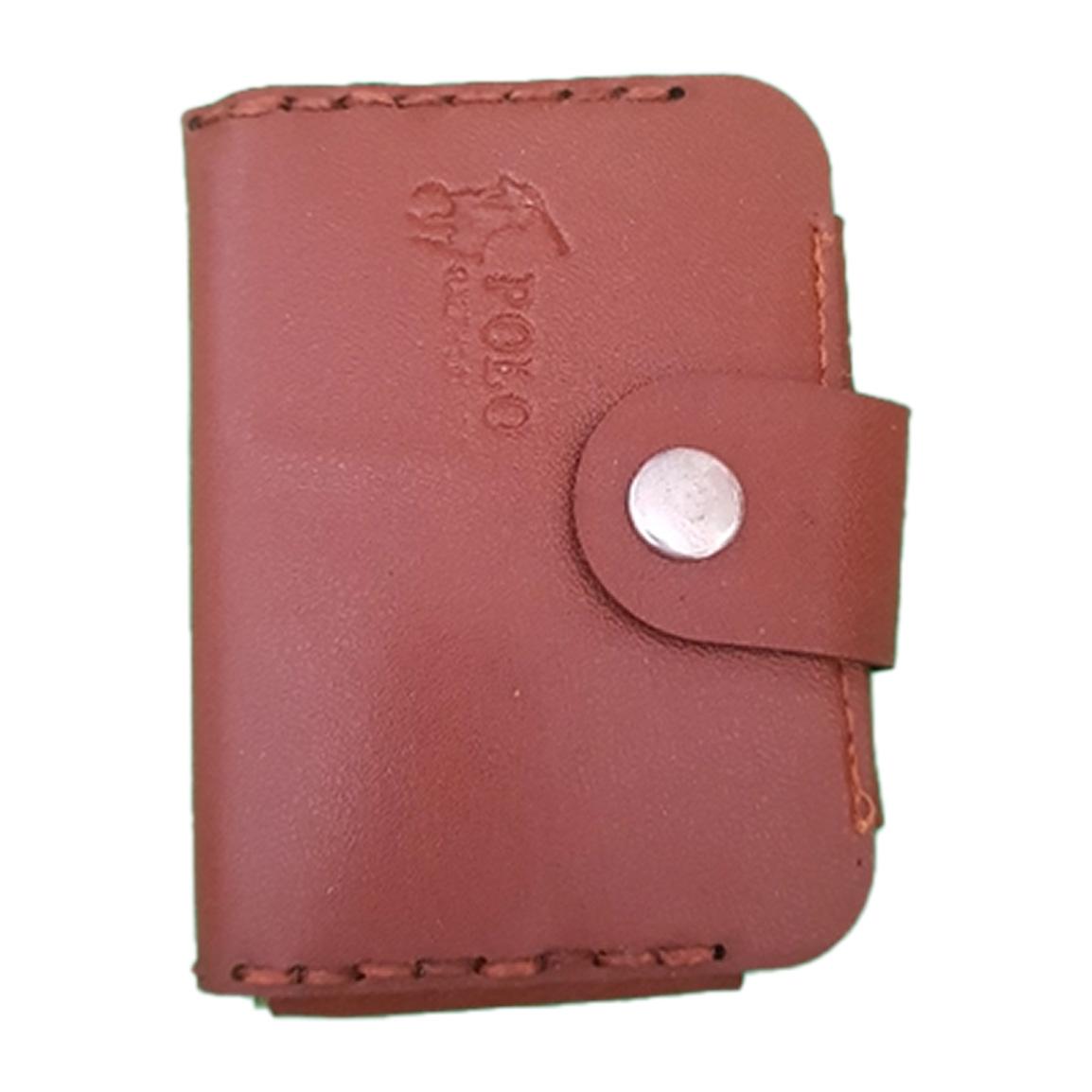 کیف پول و جاکارتی طرح Polo