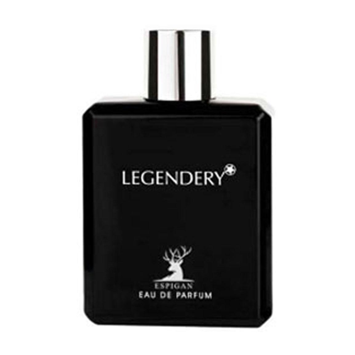 ادوپرفیوم مردانه مدل Legendery حجم 100 میلی لیتر