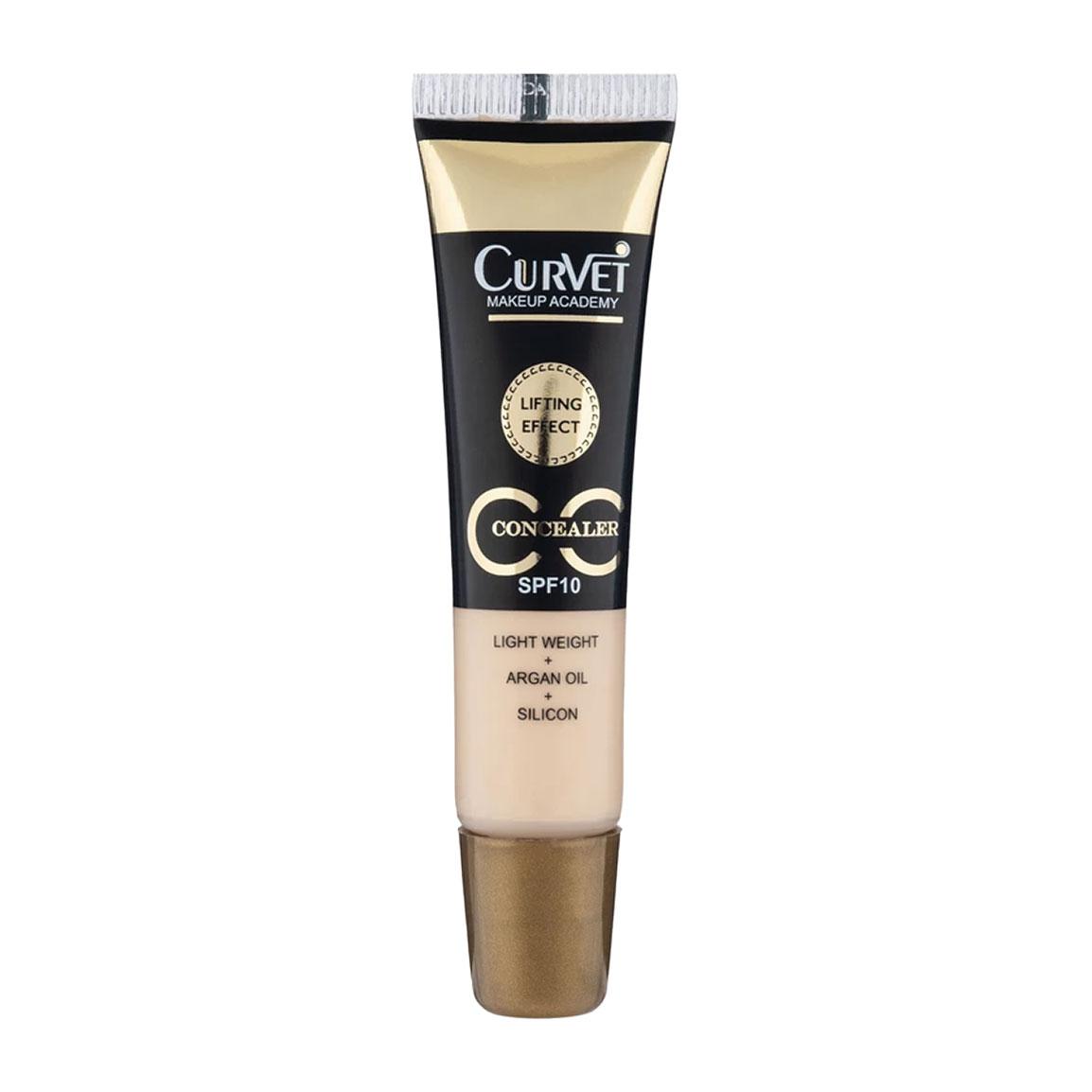 کانسیلر مدل CC با SPF10 حجم 15 میلی لیتر
