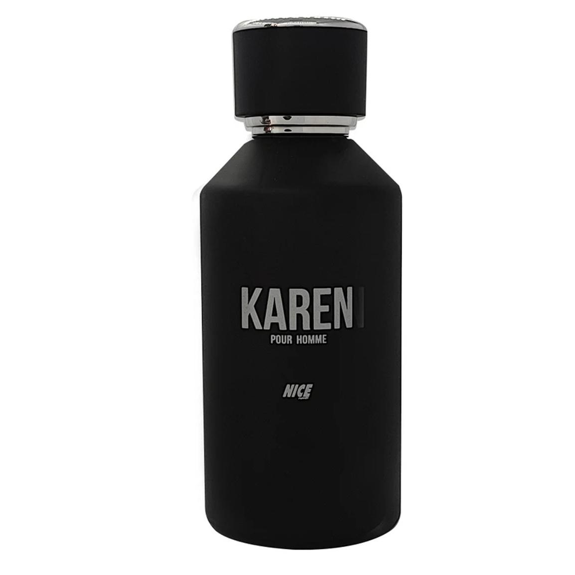 ادوپرفیوم مردانه مدل Karen Dior Sauvage حجم 100 میلی لیتر