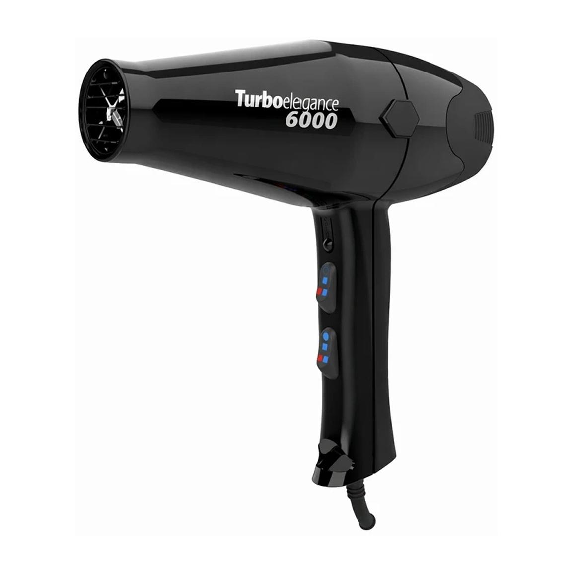 سشوار 2500 وات مدل Turbo Elegance 6000