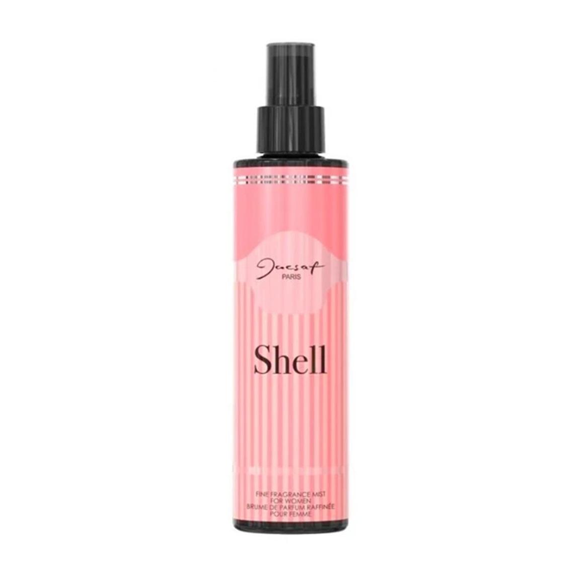 بادی اسپلش زنانه مدل Shell حجم 200 میلی لیتر
