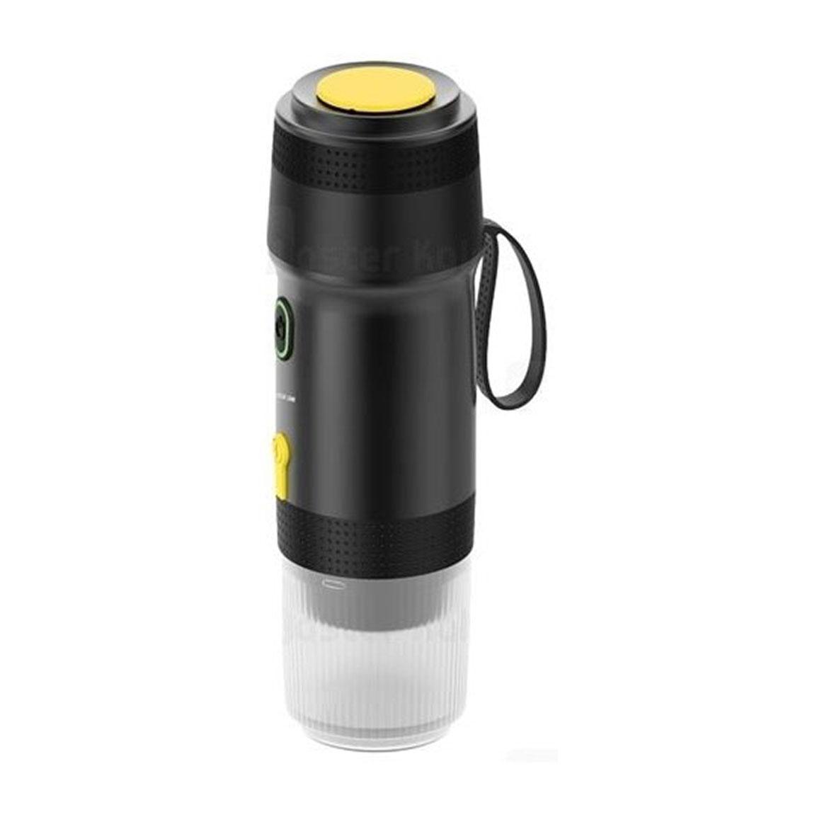 اسپرسو ساز مسافرتی مدل Coffee Maker Pro حجم 60 میلی لیتر