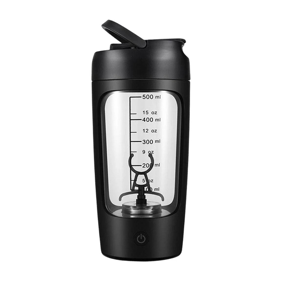 شیکر پروتئین مدل GNPRSH650MBK حجم 650 میلی لیتر