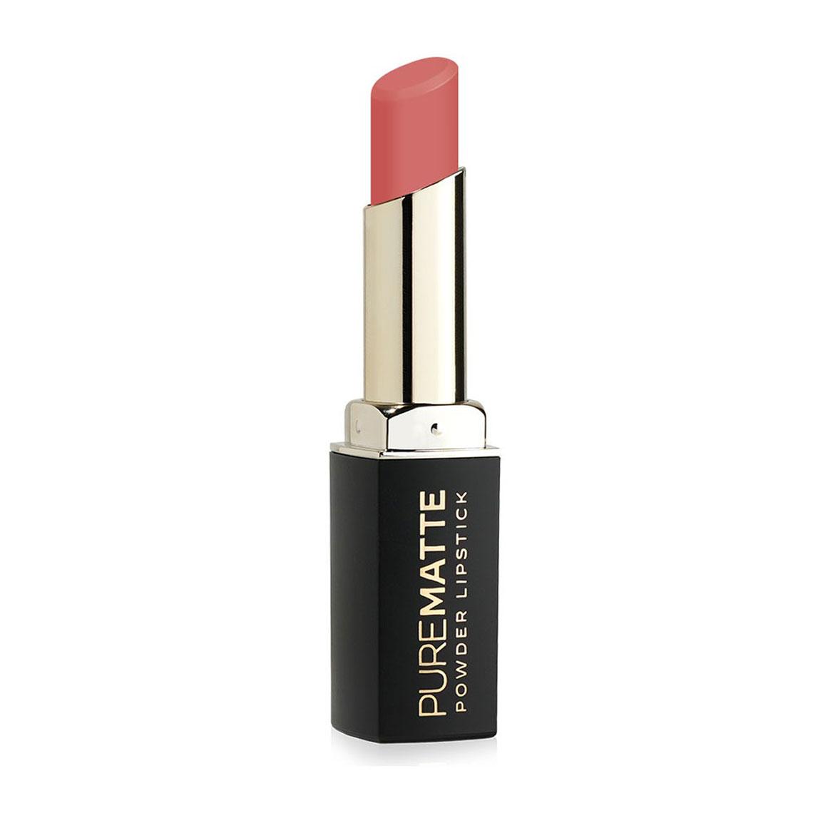 رژ لب جامد پودری مدل Pure Matte