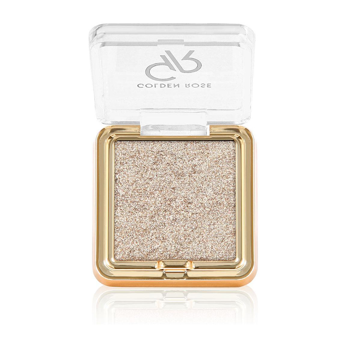 سایه چشم تک رنگ مدل Glitter Glow