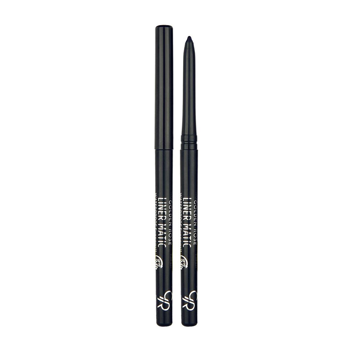 مداد چشم پیچی ضد آب مدل Liner Matic