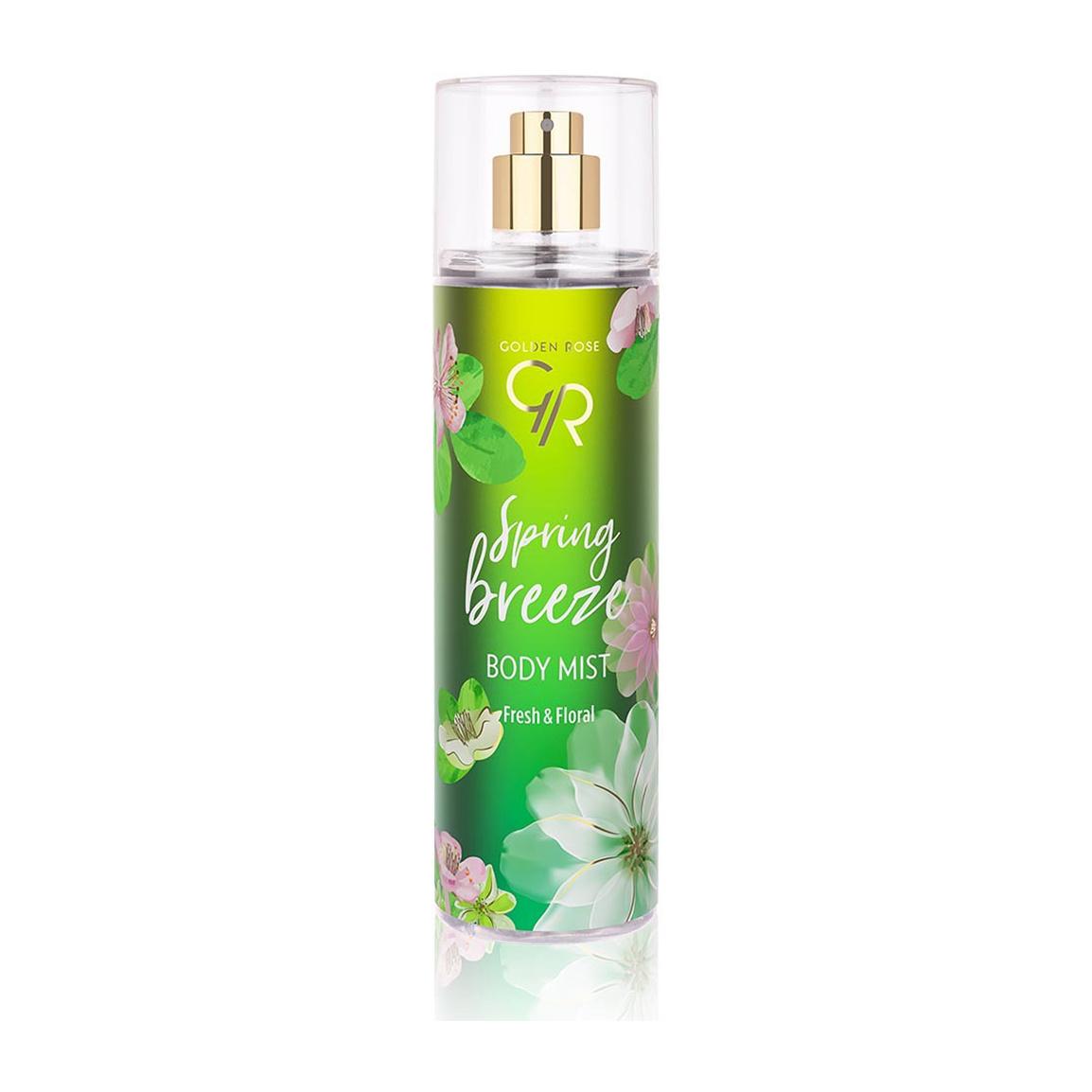بادی اسپلش زنانه مدل Spring Breeze حجم 200 میلی لیتر