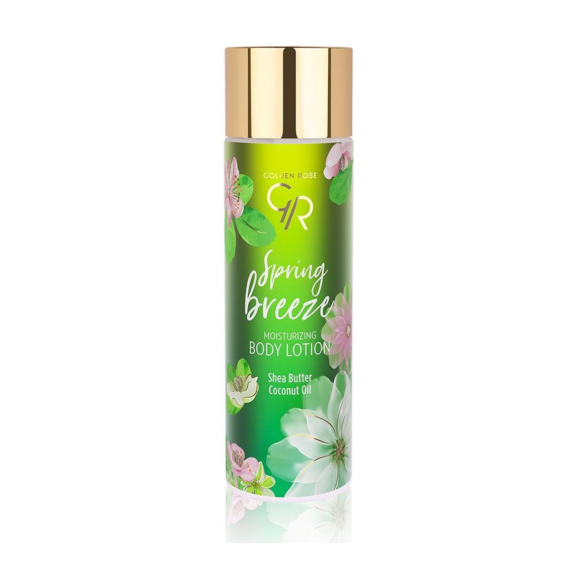 لوسیون بدن مدل Spring Breeze حجم 250 میلی لیتر