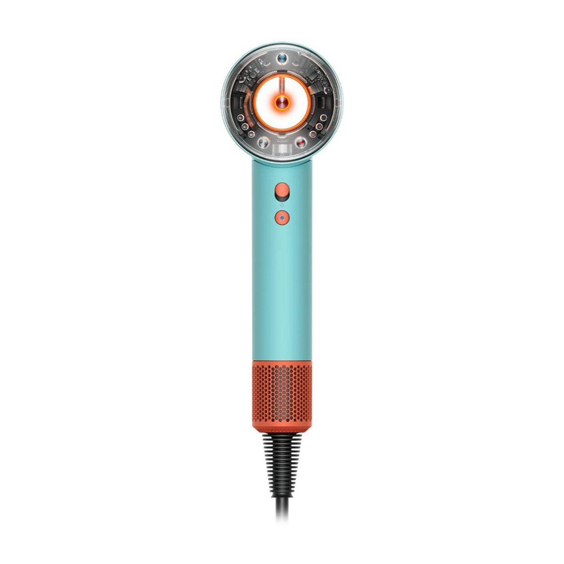 سشوار حرفه ای مدل Supersonic HD16 Nural Ceramic Patina Topaz