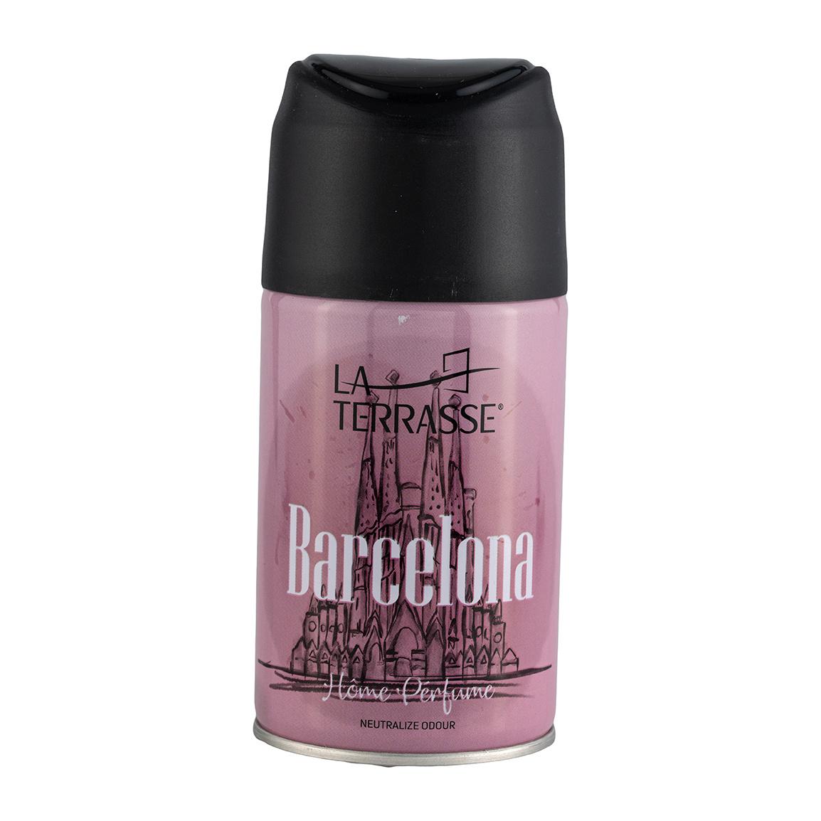 اسپری خوشبو کننده هوا مدل Barcelona حجم 250 میلی لیتر