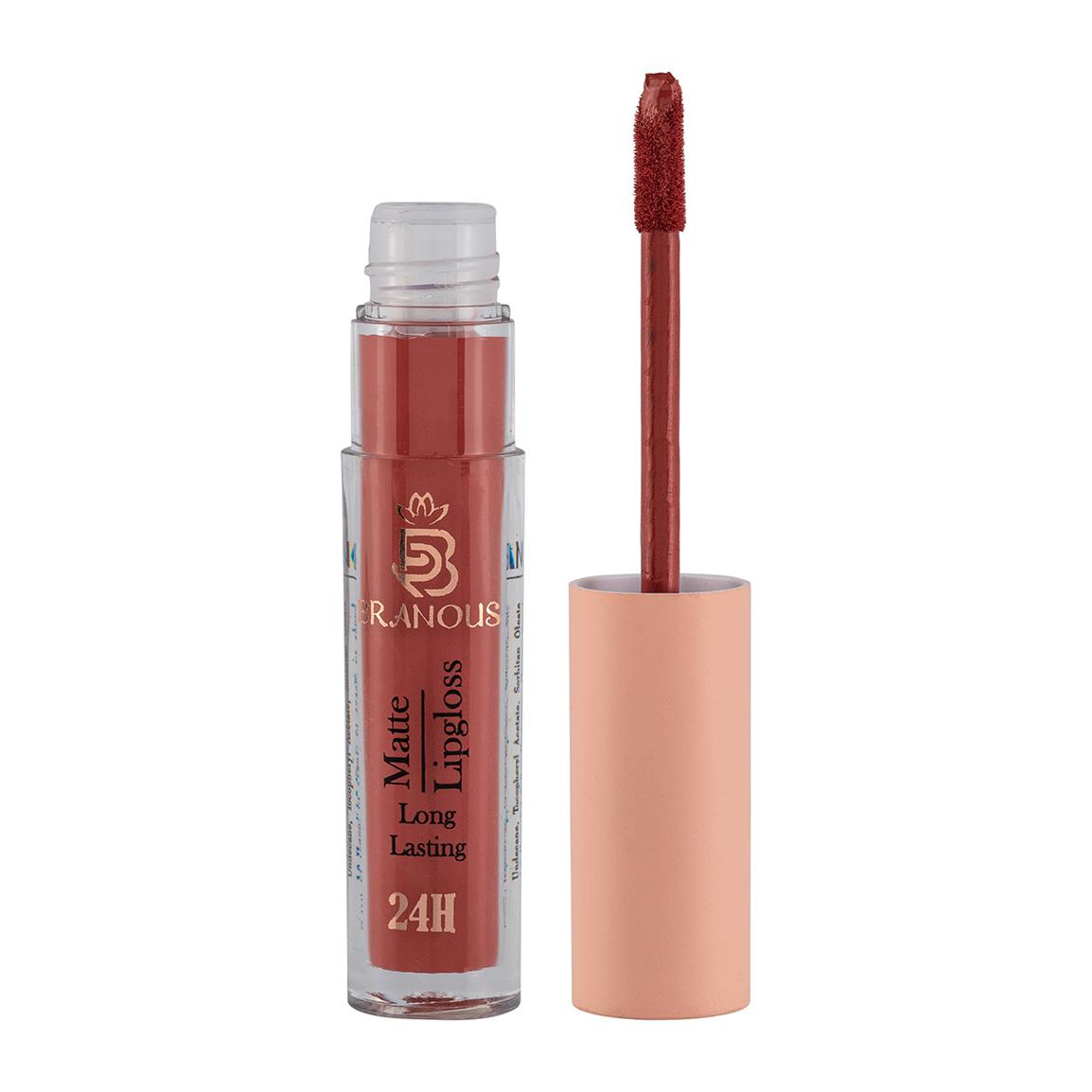 رژلب مایع مات مدل Long Lasting حجم 5 میلی لیتر