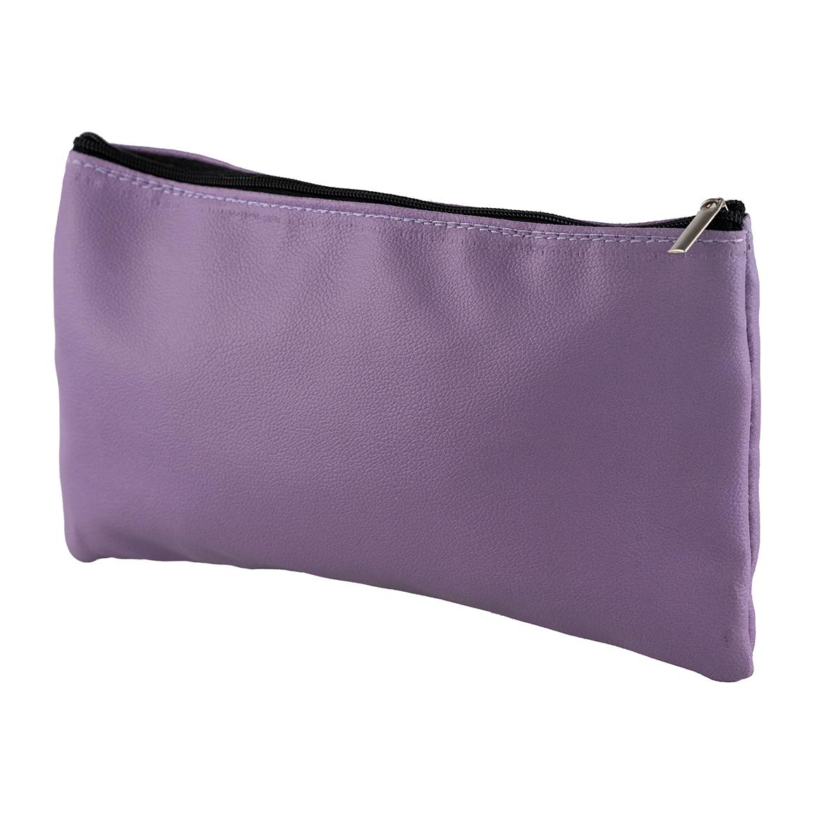 کیف لوازم آرایشی مدل Leathery