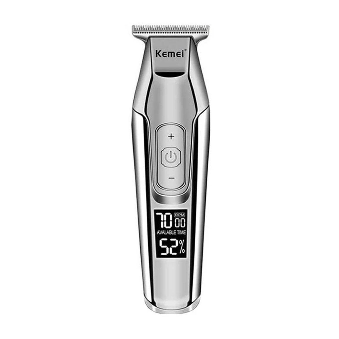 ماشین اصلاح موی صورت مدل KM-5027