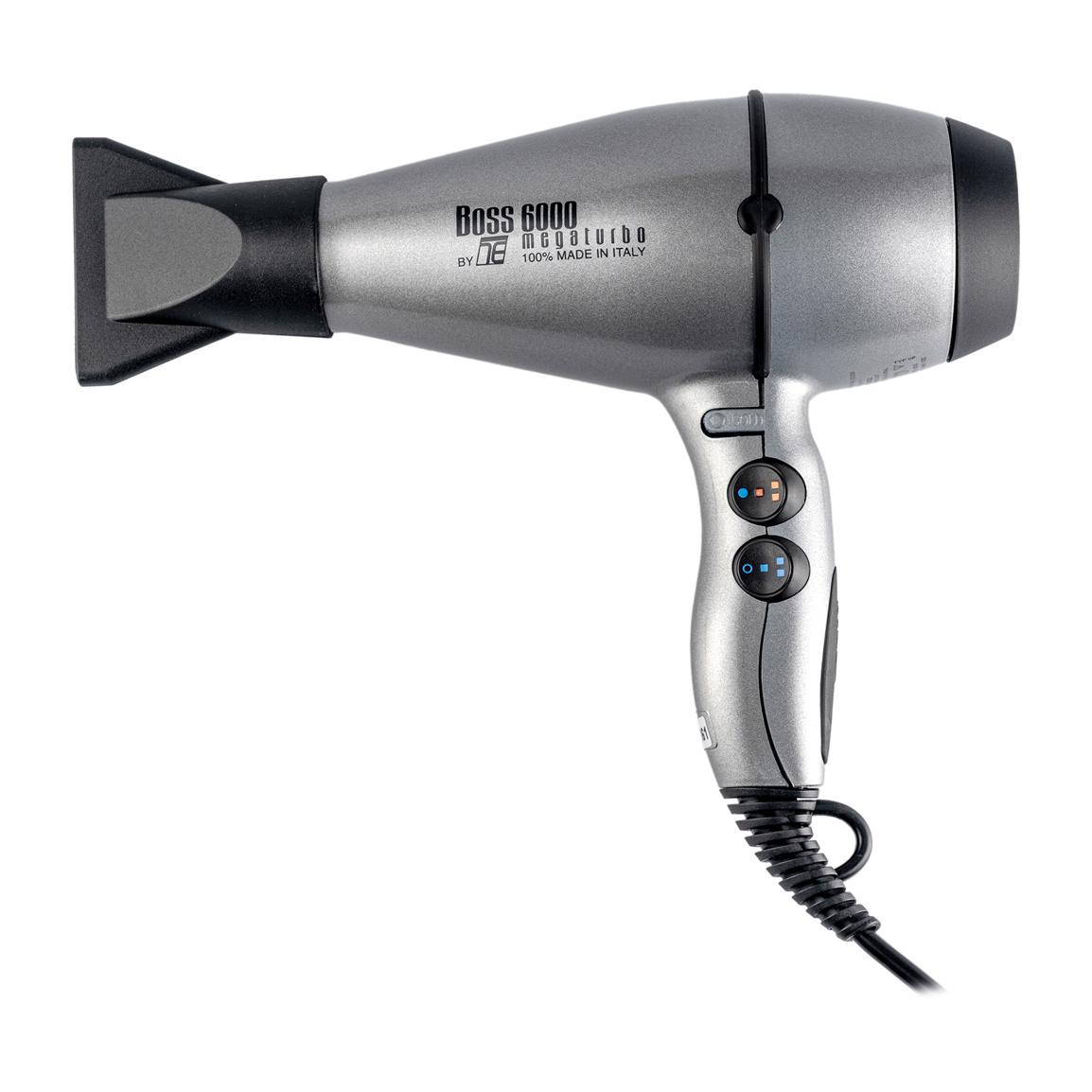 سشوار حرفه ای مدل Boss 6000