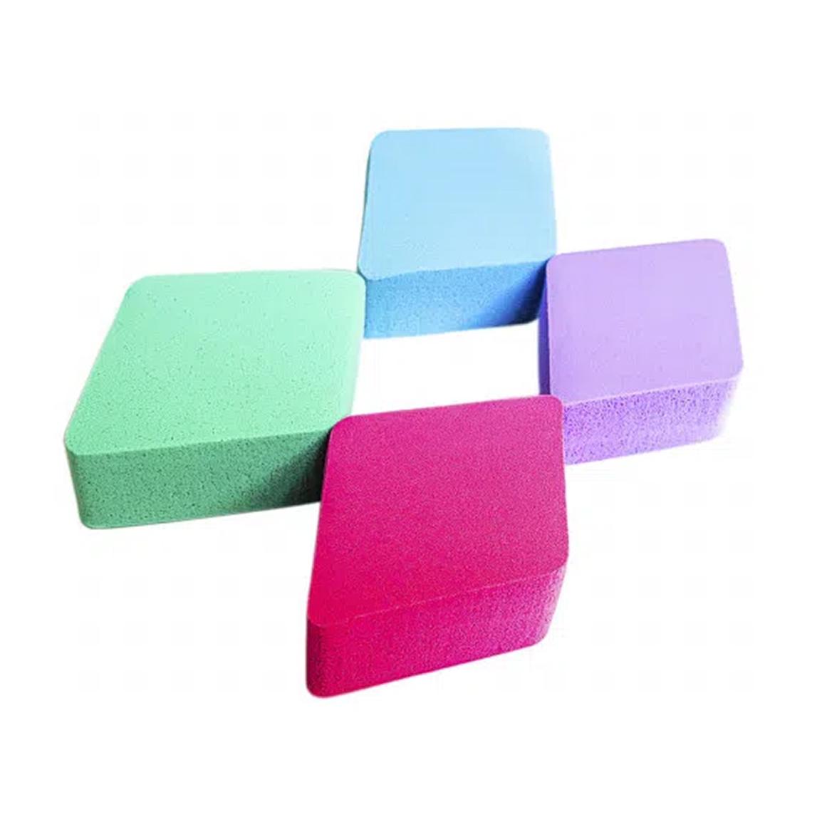 پد آرایشی مدل S-04 بسته 4 عددی