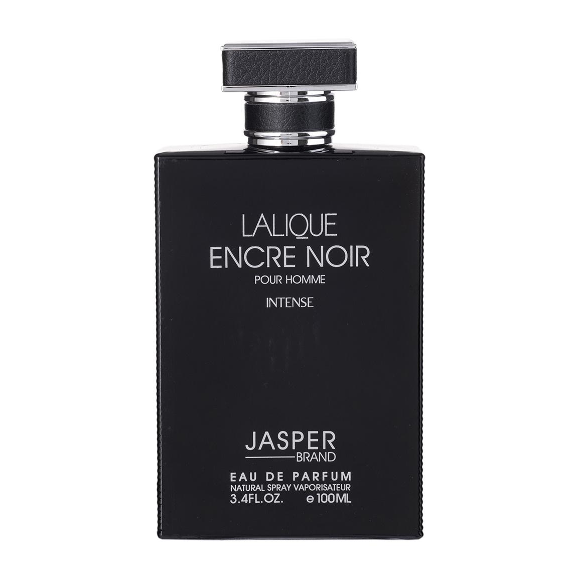 ادو پرفیوم مردانه مدل Lalique Encre Noire حجم 100 میلی لیتر