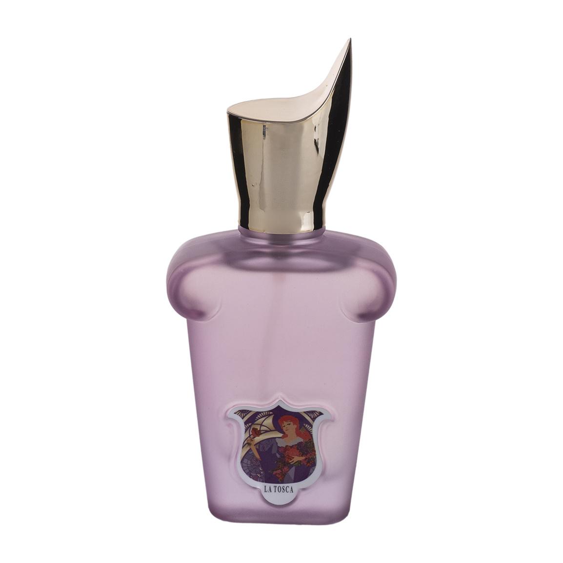 عطر جیبی زنانه مدل La Tosca حجم 25 میلی لیتر