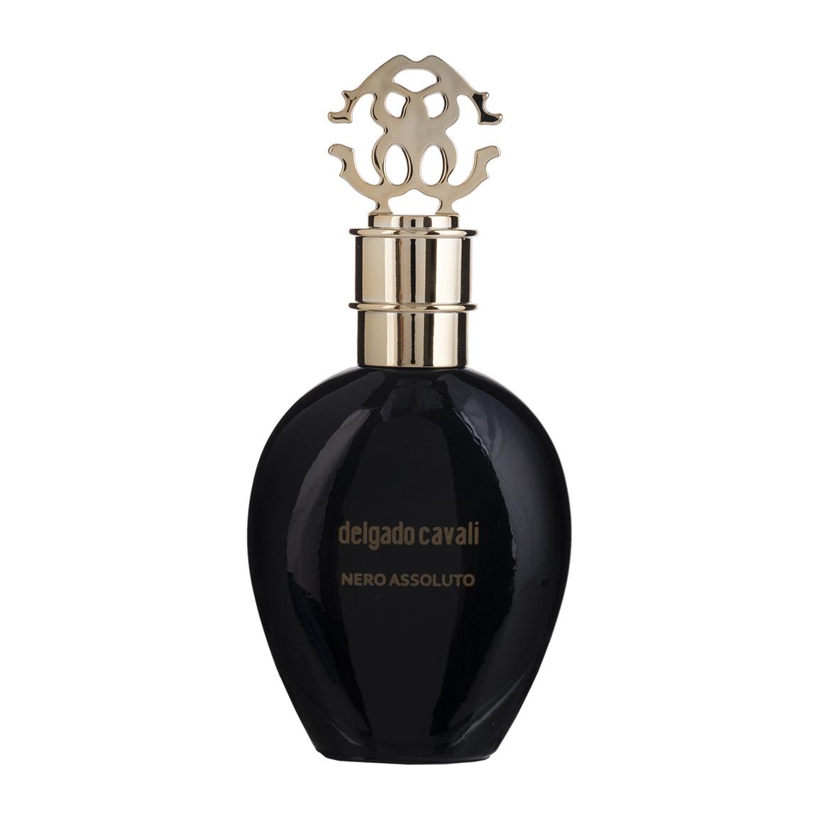 عطر جیبی زنانه مدل Roberto Cavalli Nero Assoluto حجم 25 میلی لیتر