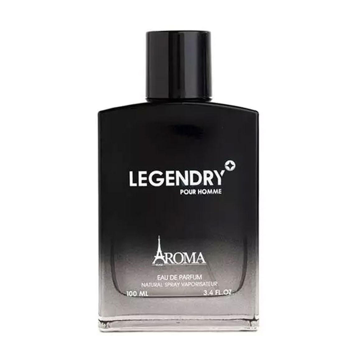ادوپرفیوم مردانه مدل Legendry حجم 100 میلی لیتر