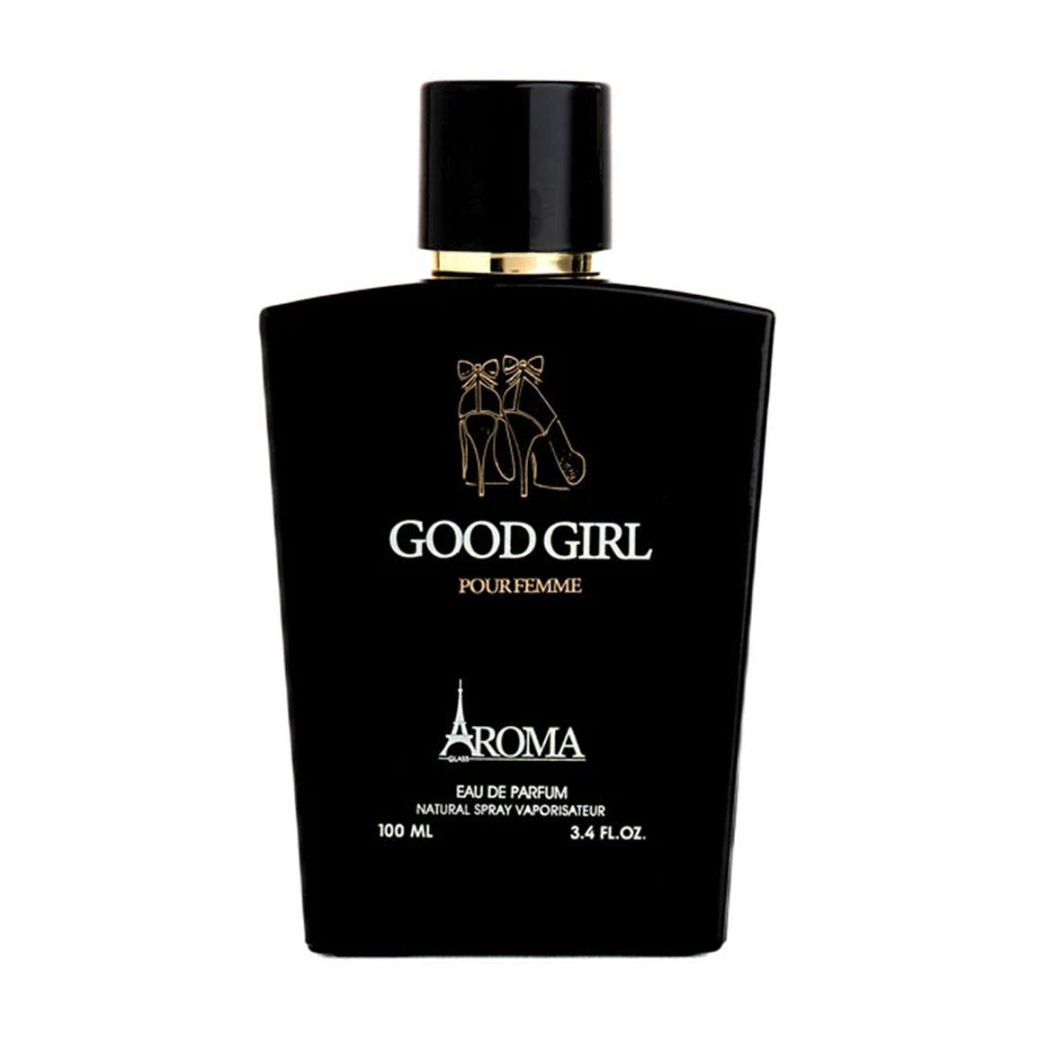 ادوپرفیوم زنانه مدل Good Girl حجم 100 میلی لیتر