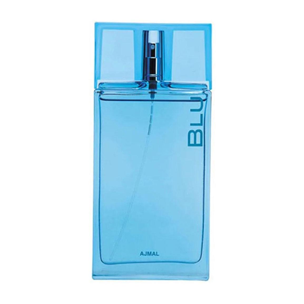 ادوپرفیوم مردانه مدل Blu حجم 90 میلی لیتر