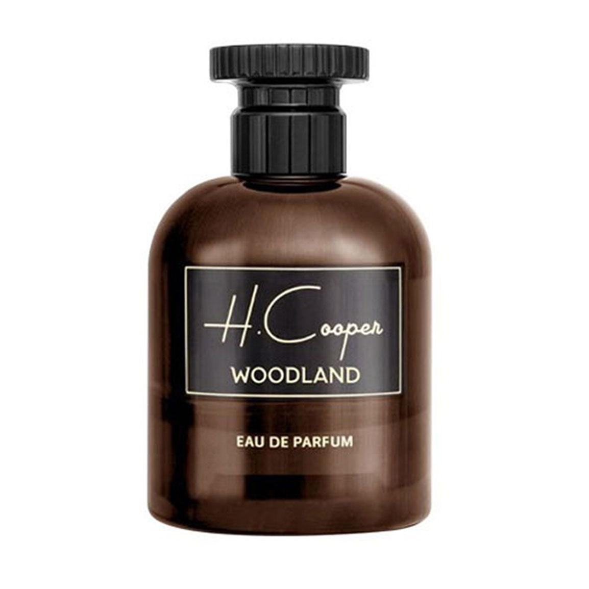 ادوپرفیوم مردانه مدل Woodland حجم 100 میلی لیتر