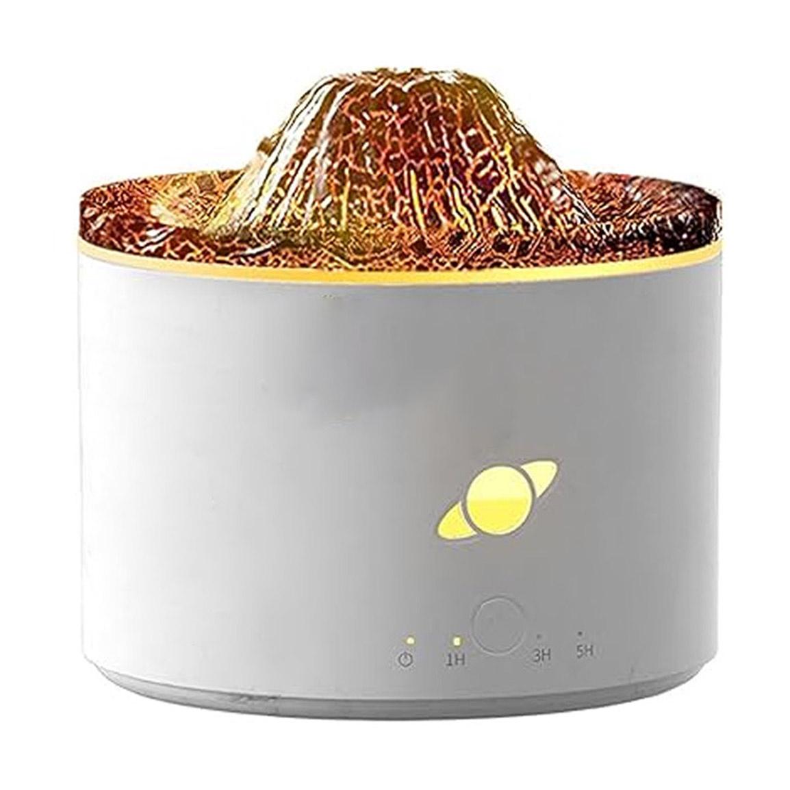 بخور سرد آروماتراپی (رایحه درمانی) آتشفشان