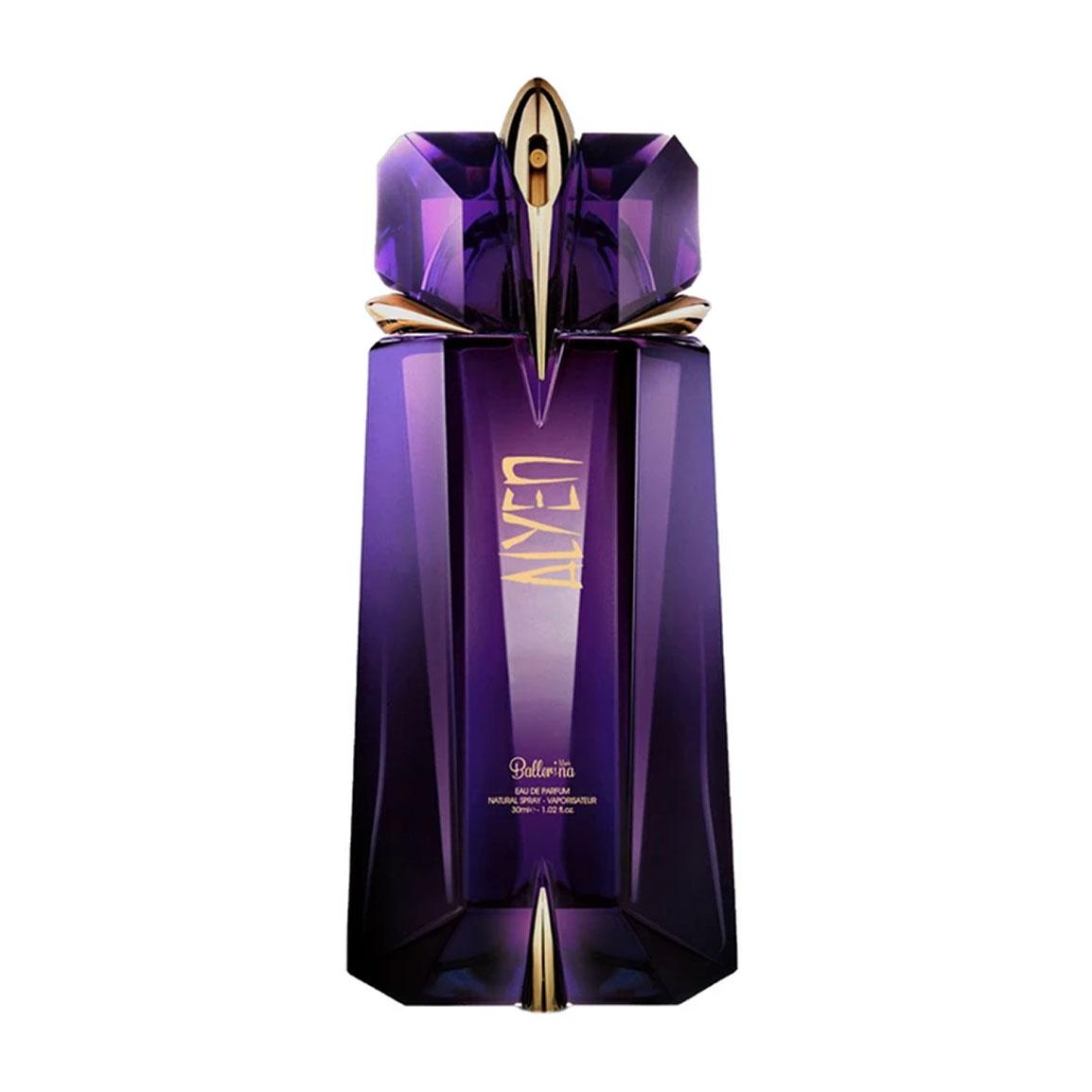 عطر جیبی زنانه مدل Alyen حجم 30 میلی لیتر