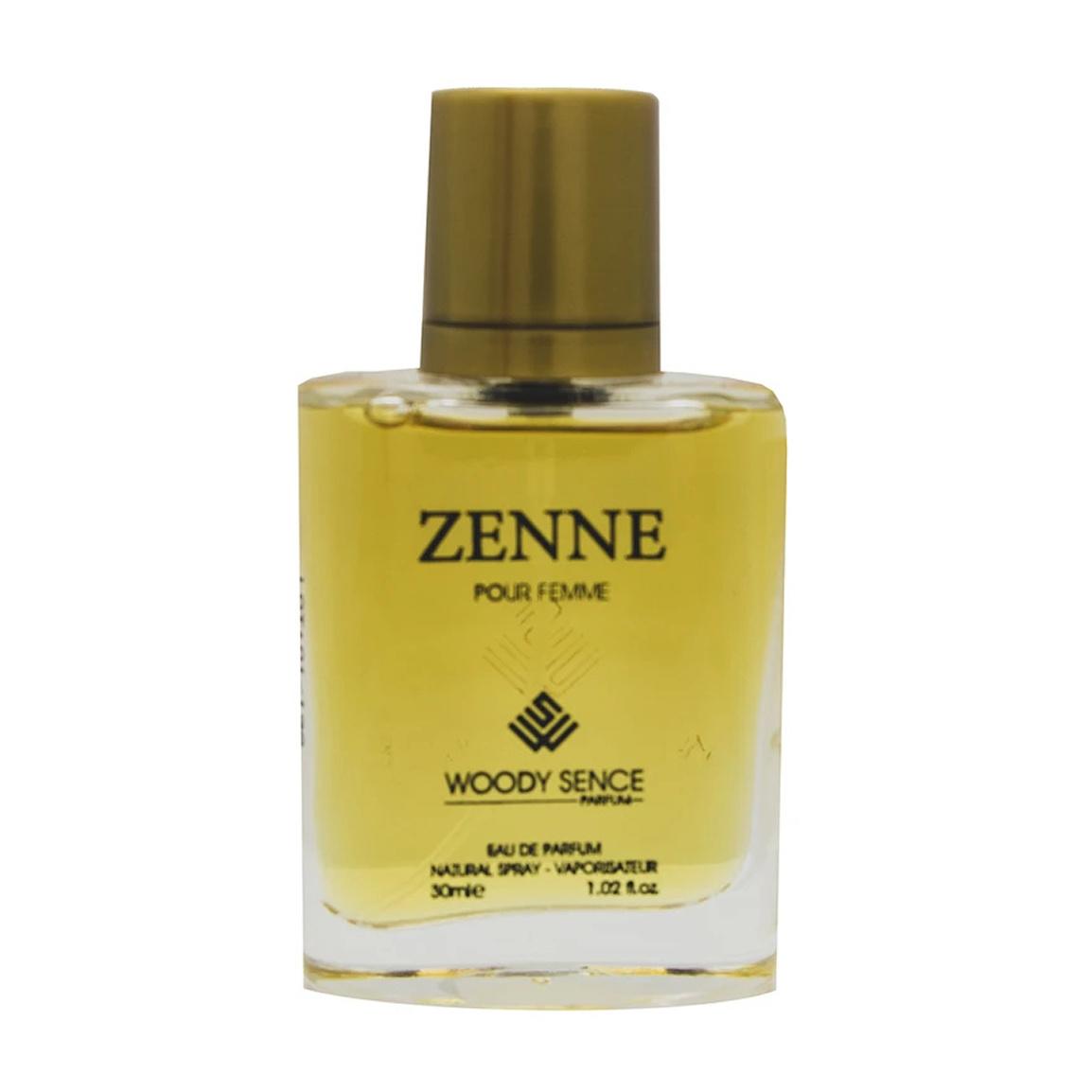 عطر جیبی زنانه مدل Zen حجم 30 میلی لیتر