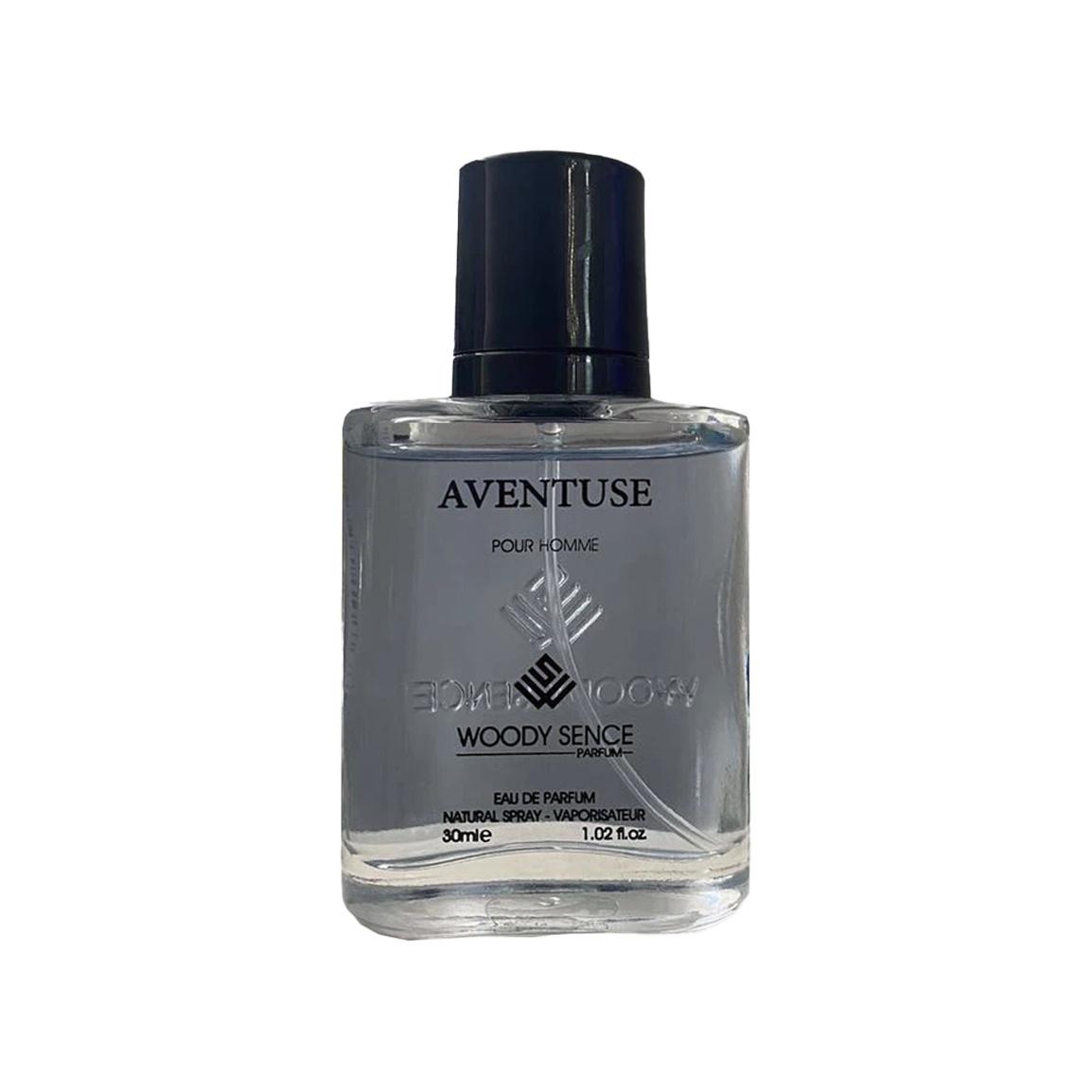 عطر جیبی زنانه مدل Aventuse حجم 30 میلی لیتر
