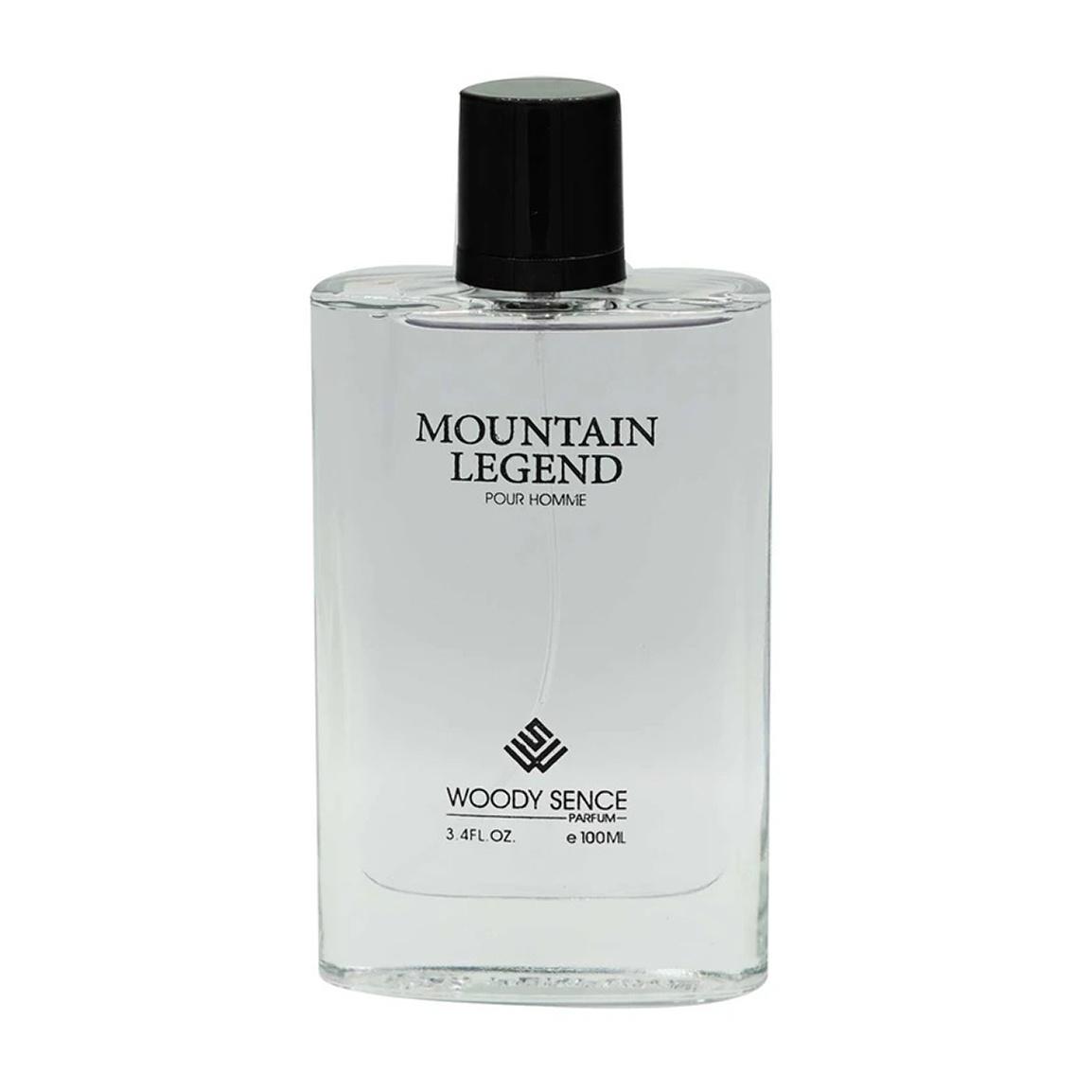 ادوپرفیوم مردانه مدل  Mountain Legend حجم 100 میلی لیتر