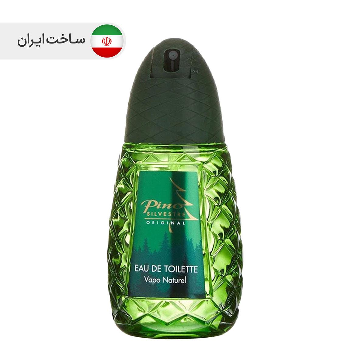 ادوتویلت مردانه مدل Original حجم 125 میلی لیتر