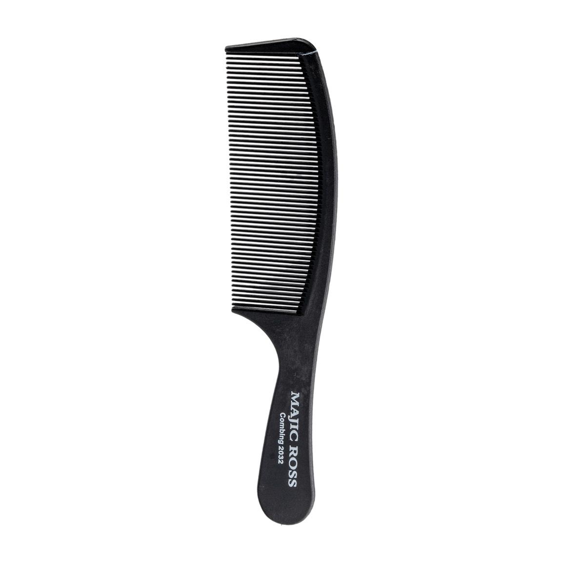 شانه دسته دار پلاستیکی  مدل Combing 2032