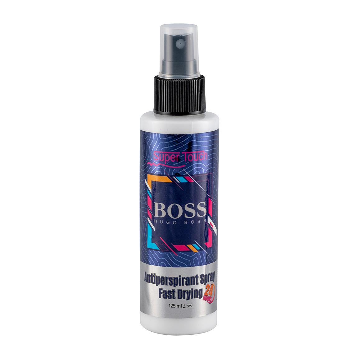 مام اسپری مدل Boss حجم 125 میلی لیتر
