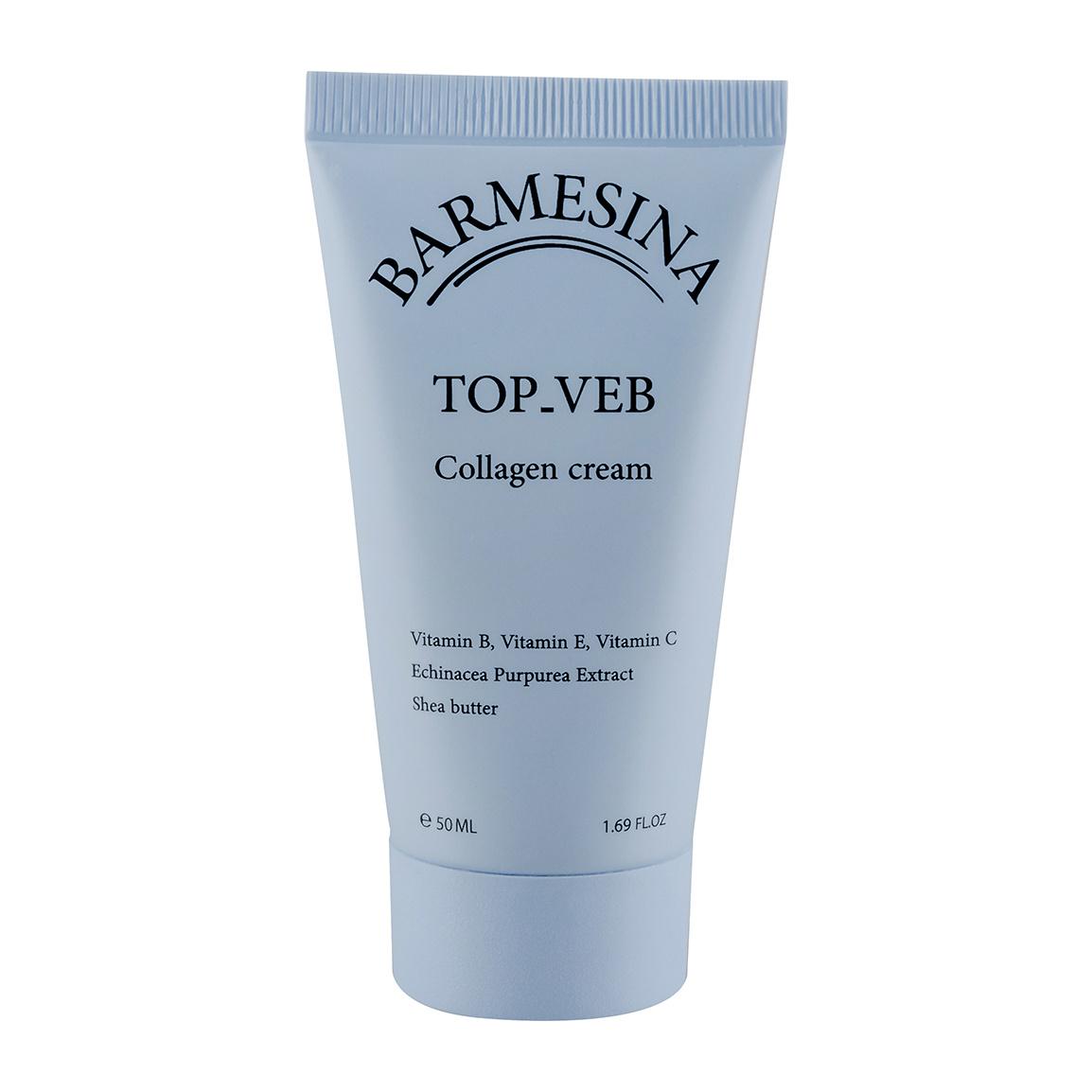کرم مرطوب کننده و آبرسان مدل Top-Veb حجم 50 میلی لیتر