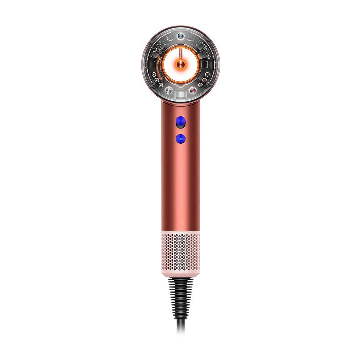 سشوار برس دار حالت دهنده مدل Supersonic Nural HD16 SBP Wave And Curl Diffuser