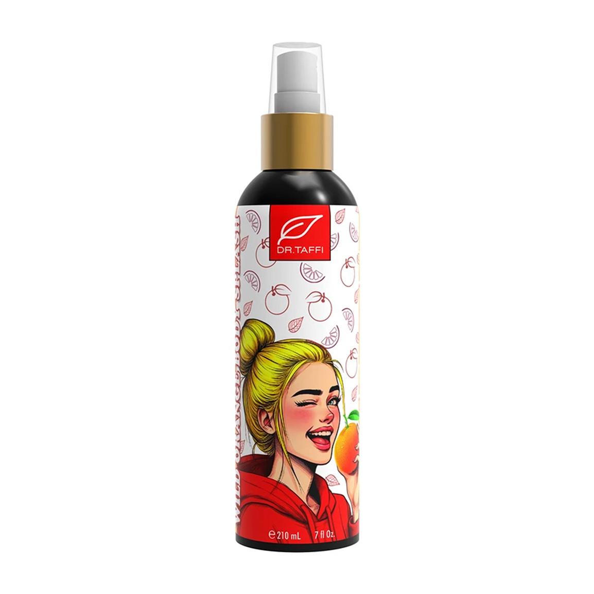 بادی اسپلش زنانه مدل Wild Orange حجم 210 میلی لیتر