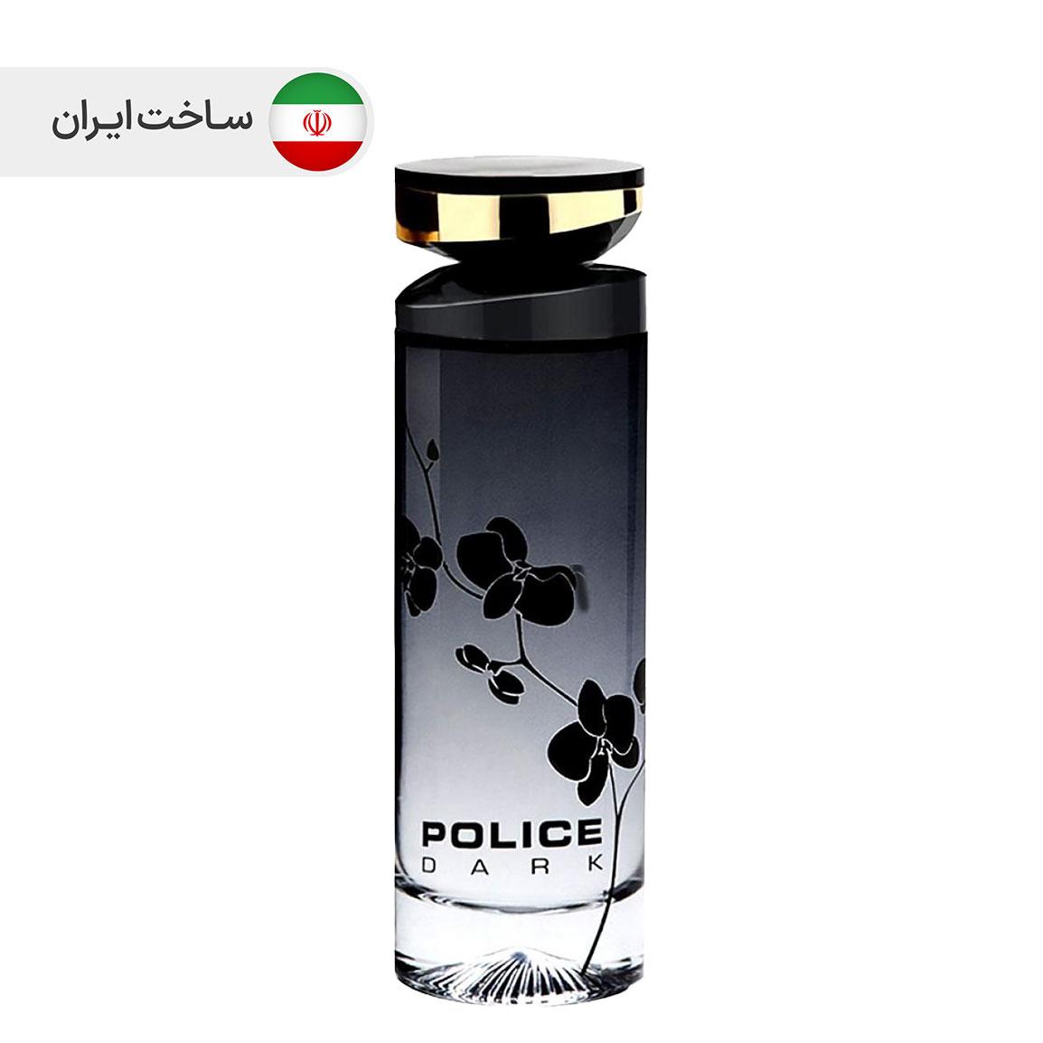 ادو تویلت زنانه مدل Dark حجم 100 میلی لیتر