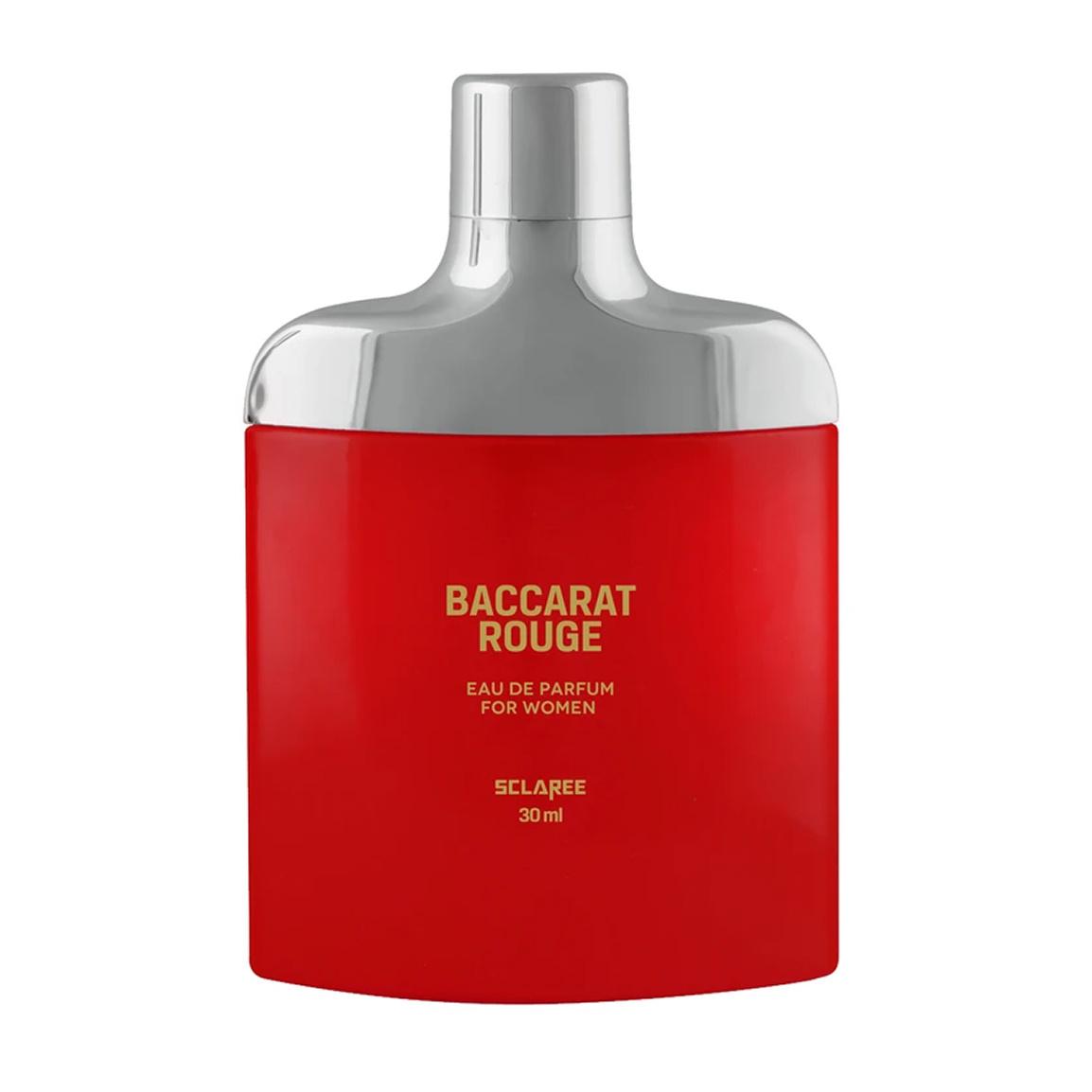 عطر جیبی زنانه مدل Baccarat Rouge حجم 30 میلی لیتر