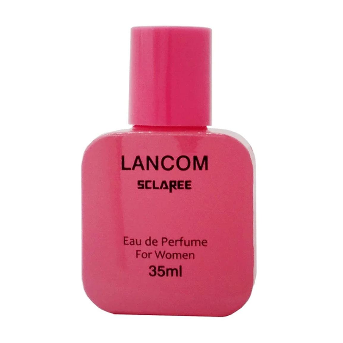 عطر جیبی زنانه مدل Lancom حجم 35 میلی لیتر