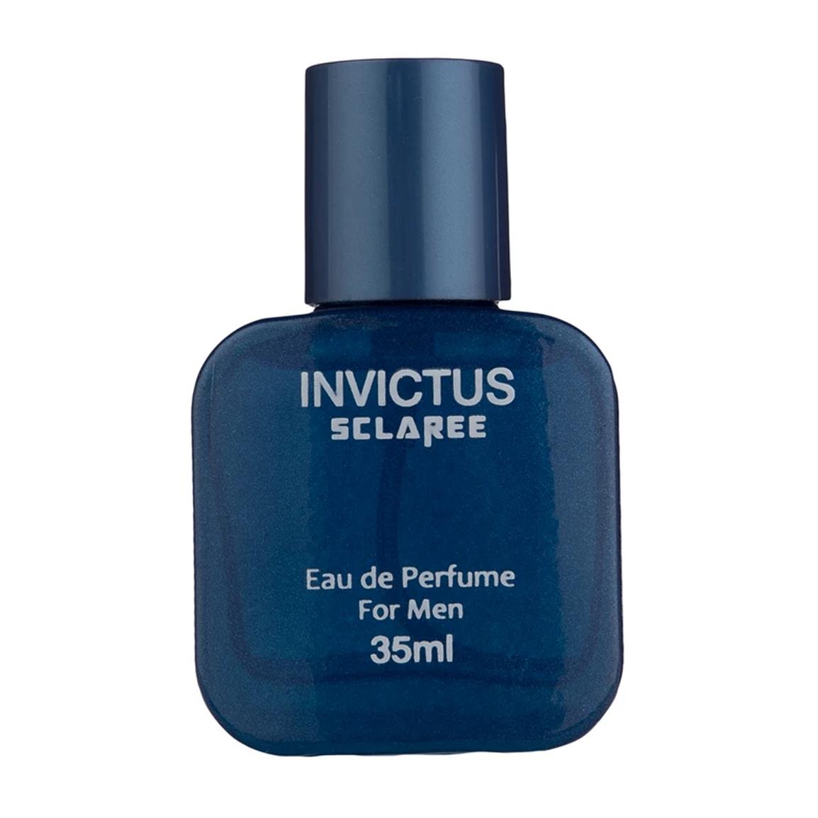 عطر جیبی مردانه مدل Invictus حجم 35 میلی لیتر