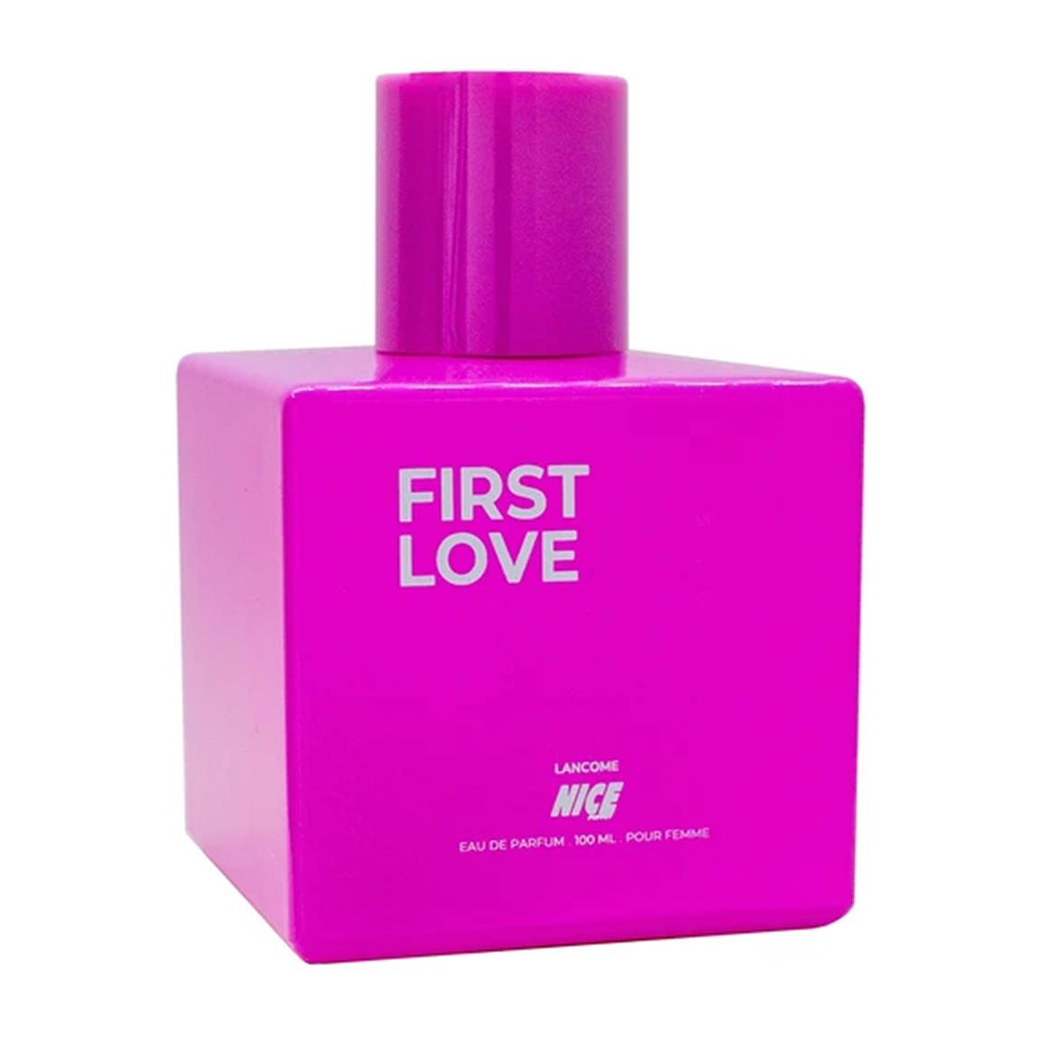 ادوپرفیوم زنانه مدل Lancome First Love&nbsp;حجم 100 میلی لیتر