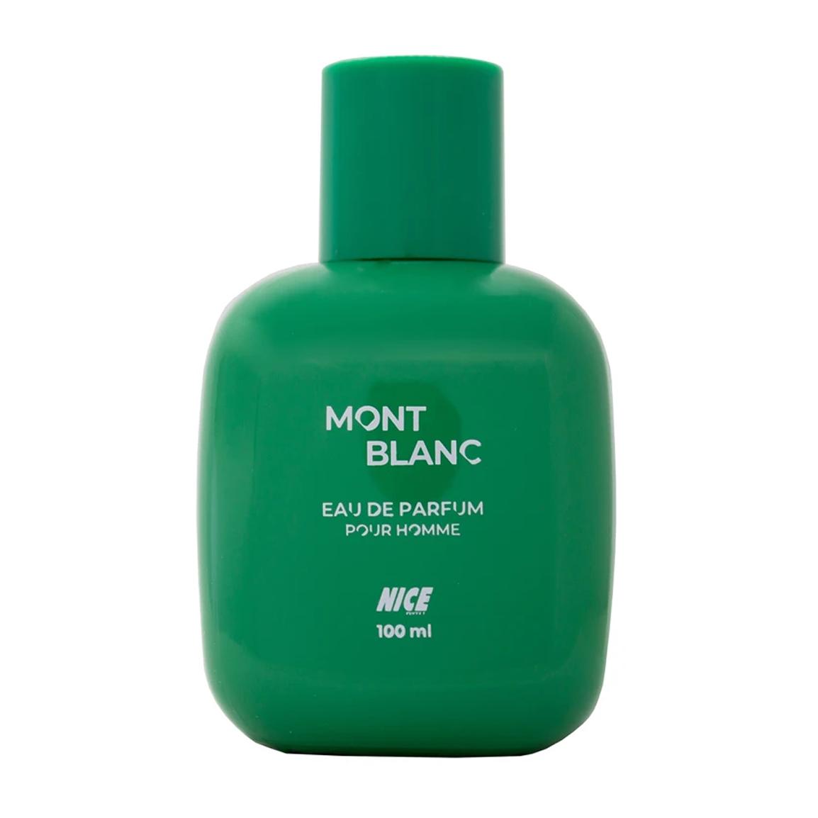 ادو پرفیوم مردانه مدل Mont Blanc حجم 100 میلی لیتر