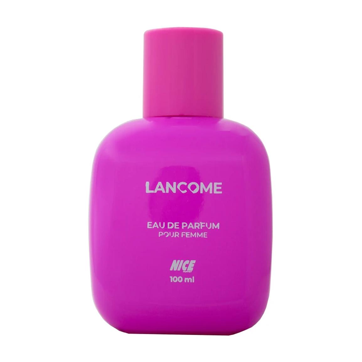 ادوپرفیوم زنانه مدل Lancome حجم 100 میلی لیتر
