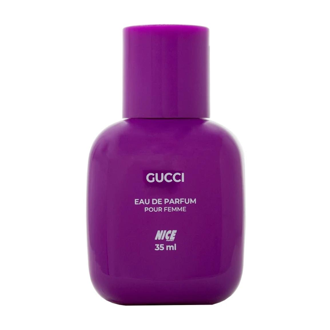 عطر جیبی زنانه مدل GUCCI حجم 35 میلی لیتر