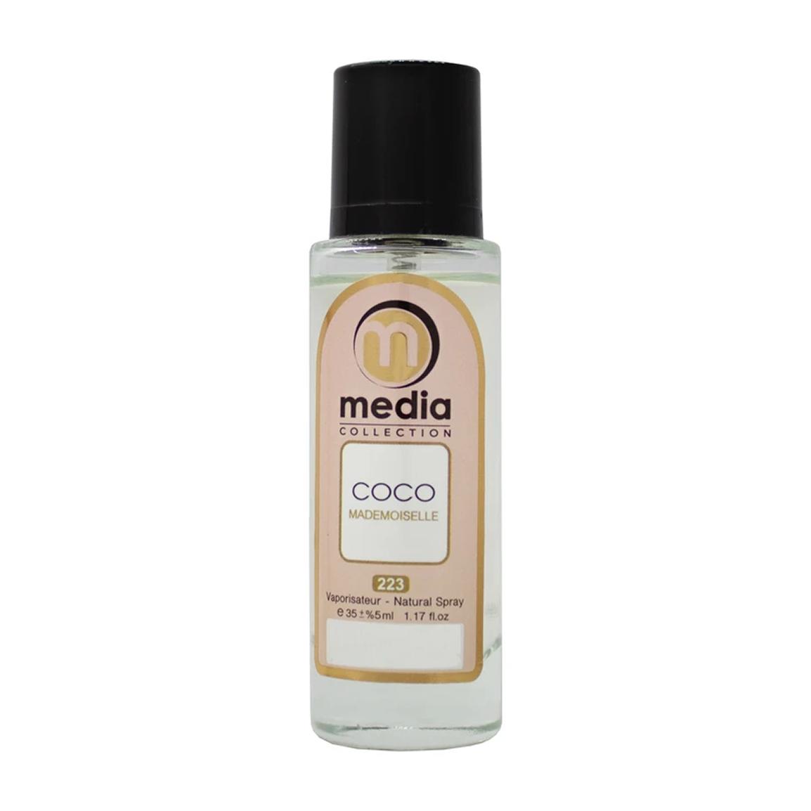 عطر جیبی زنانه مدل CoCo Mademoselle حجم 35 میلی لیتر