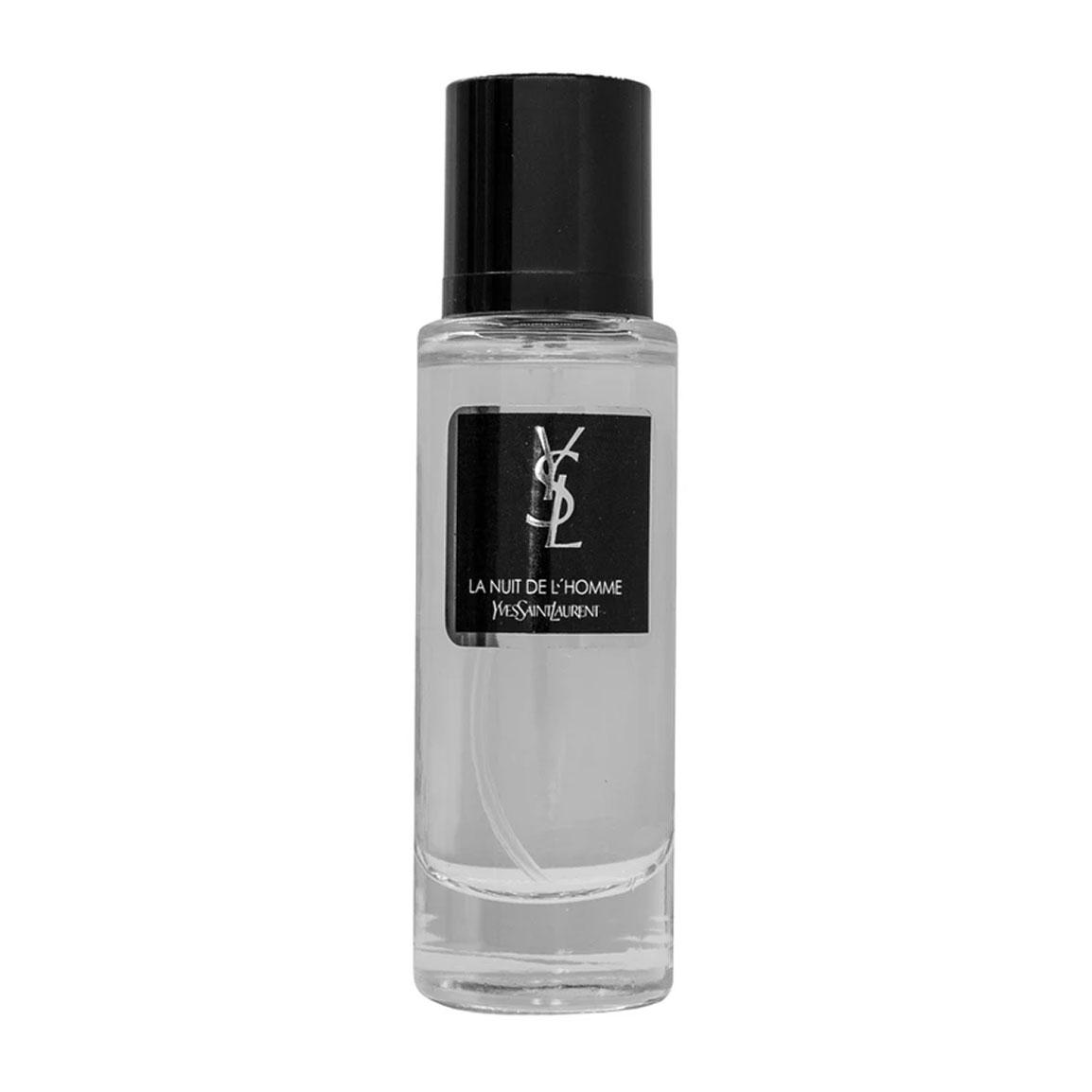 عطر جیبی مردانه مدل Yves Saint Laurent حجم 35 میلی لیتر