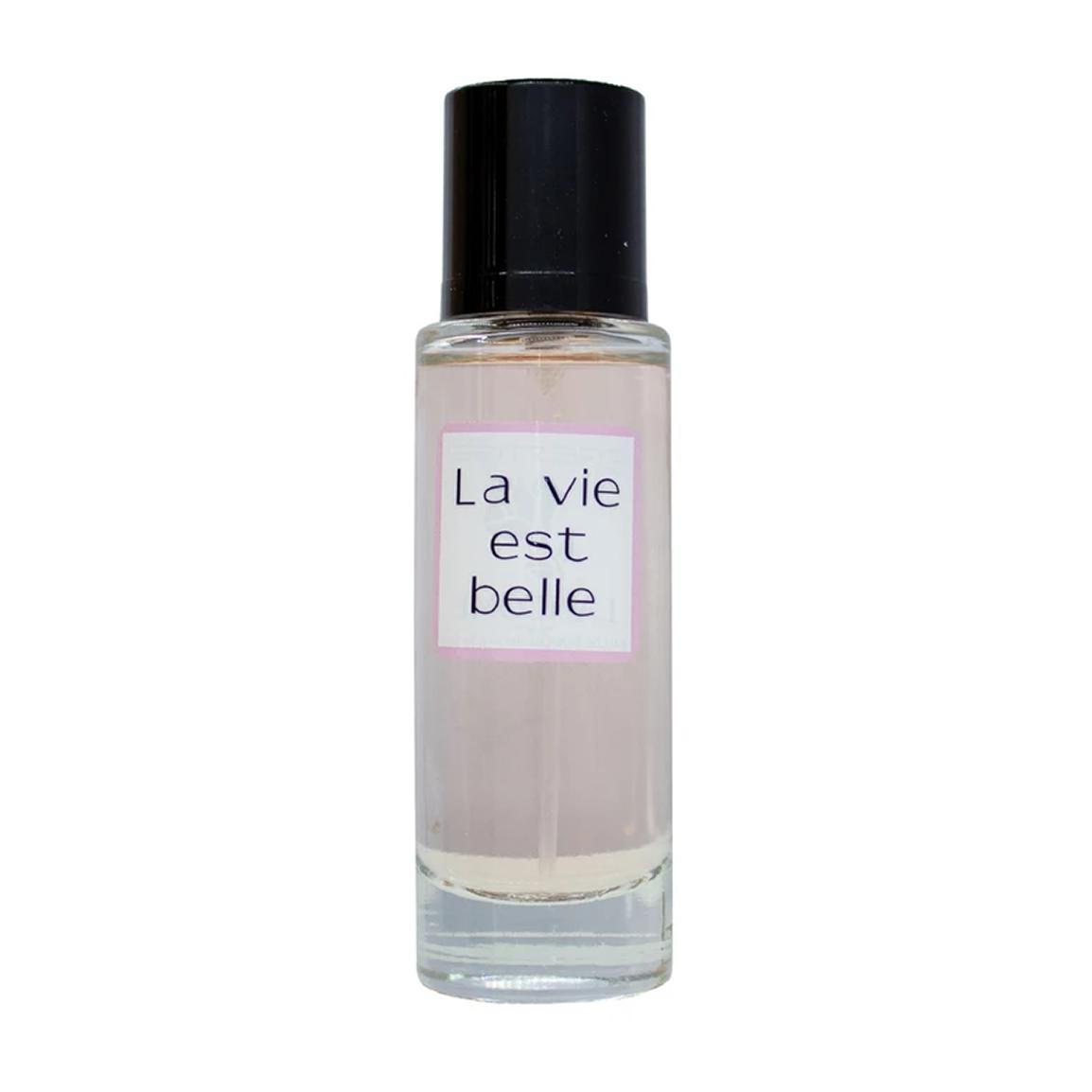 عطر جیبی زنانه مدل La Vie Est Belle حجم 35 میلی لیتر